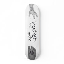 Strik9 PrOto Skate Board Deck