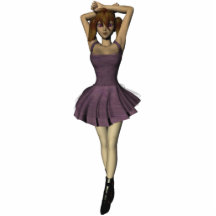 Strike a Pose Acrylic Cut Outs