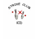 Strike Club Kid Tee t-shirts