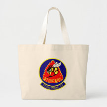 Strike Fighter Squadron 113 (VFA-113) Stingers Bags