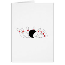 Strike Greeting Cards