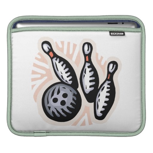 Strike iPad Sleeves