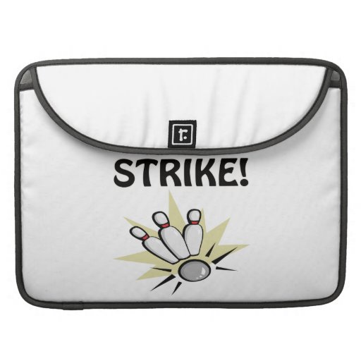 Strike MacBook Pro Sleeve