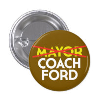 <strike>Maire</strike> Car Ford Badge Avec Épingle