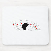 Strike mousepads