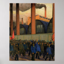Strike Poster