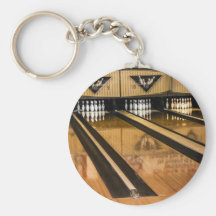 Strikes and Spares Keychains