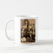 String Band Mug