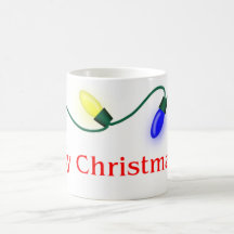 String of Lights Mug