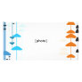 STRING PODS PHOTO CARDS