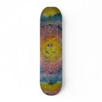 String Theory eg: G Skateboard Deck