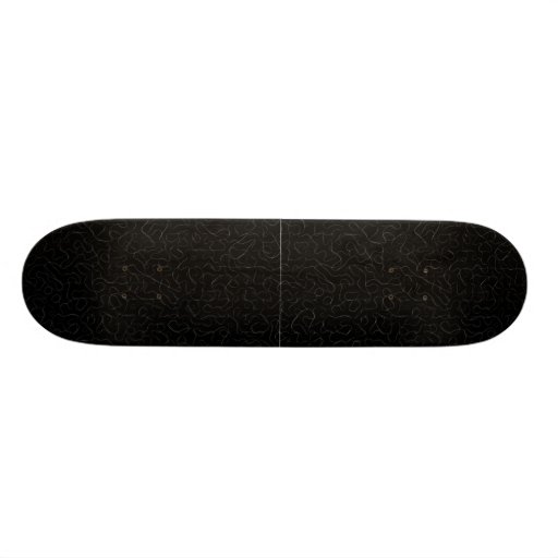 String Theory Skateboard Deck