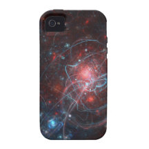 String Theory Vibe iPhone 4 Case