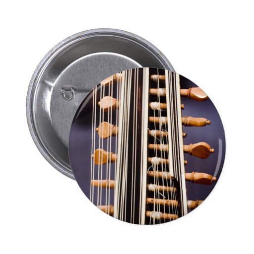 Instrument Buttons, Instrument Pinback Button Designs