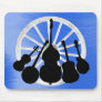STRINGED INSTRUMENTS-MOUSEPAD