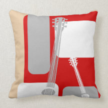 Strings Attached Pillows