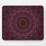 Strings Fractal Kaleidoscope Mouse Mat