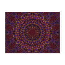 Strings Fractal Kaleidoscope