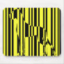 Stripe it! mousepad