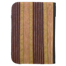Stripe Kindle Case
