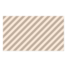 Stripe Pattern in Neutral Colours . Business Card Templates
