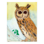 Stripe Post Card