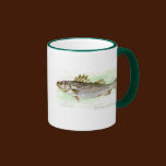 Striped Bass mugs