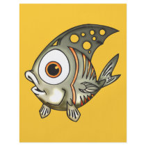 Striped Fish Custom Flyer