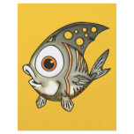 Striped Fish flyers
