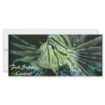 Striped Fish