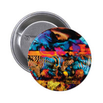 Striped Light art buttons