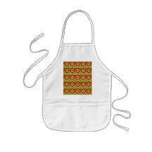 Stripes and Plaids Apron