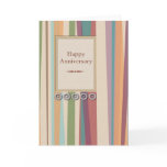 Stripes and Rivets Anniversary