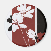 stripes magnet