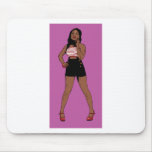 Stripes Mousepad