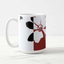 stripes mug