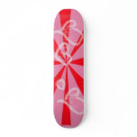 stripes of love skateboards