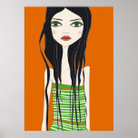 stripes poster