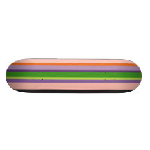 Stripes Skate Decks