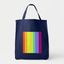 Stripes Tote Bags