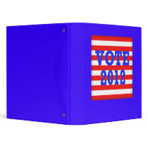 Stripes Vote 2012