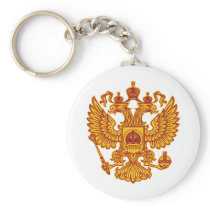 Strk3 Crest Logo Keychain