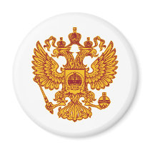 Strk3 Crest Logo Magnet