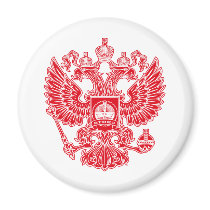 Strk3 Crest Logo Magnet