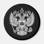 Strk3 Crest Logo Magnet