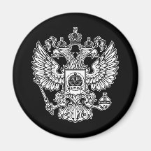 Strk3 Crest Logo Magnet