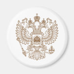 Strk3 Crest Logo Magnet