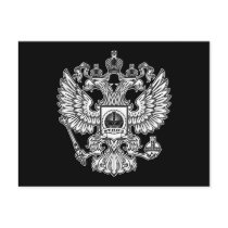 Strk3 Crest Logo Postcard