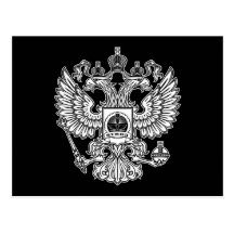 Strk3 Crest Logo Postcard