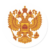 Strk3 Crest Logo Sticker